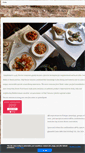 Mobile Screenshot of porcinirestaurant.com